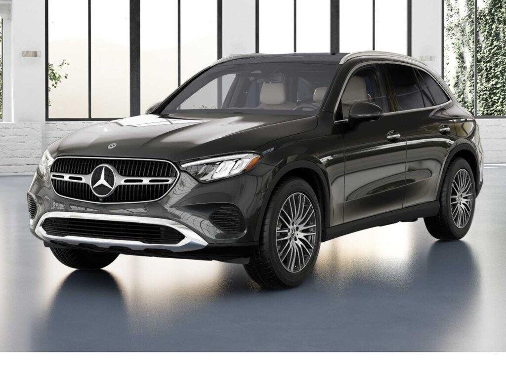 New 2027 Mercedes-Benz GLC 300 4MATIC SUV