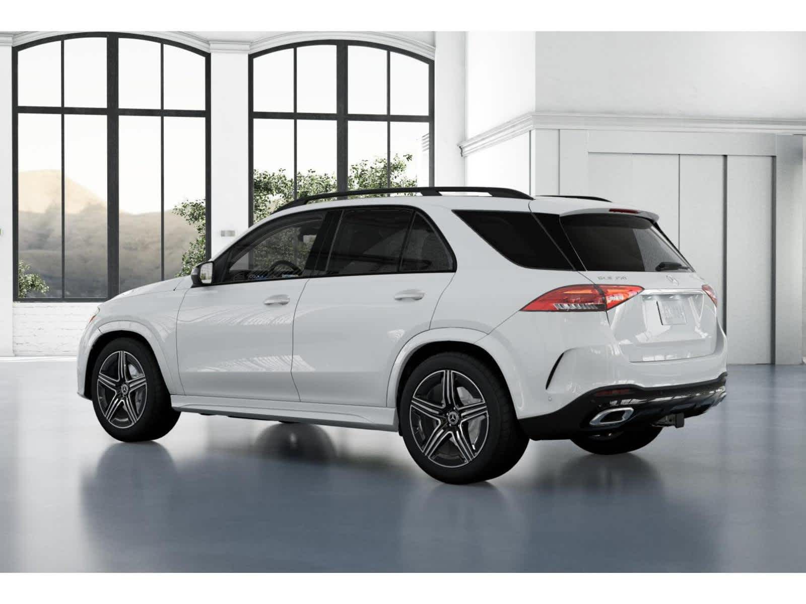 2026 Mercedes-Benz GLE GLE350 - Photo 28