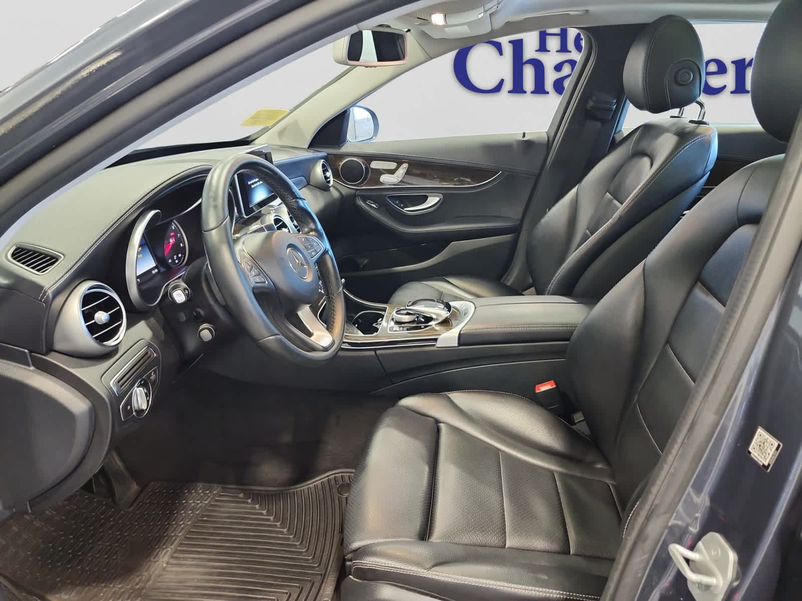 used 2016 Mercedes-Benz C-Class car, priced at $16,497