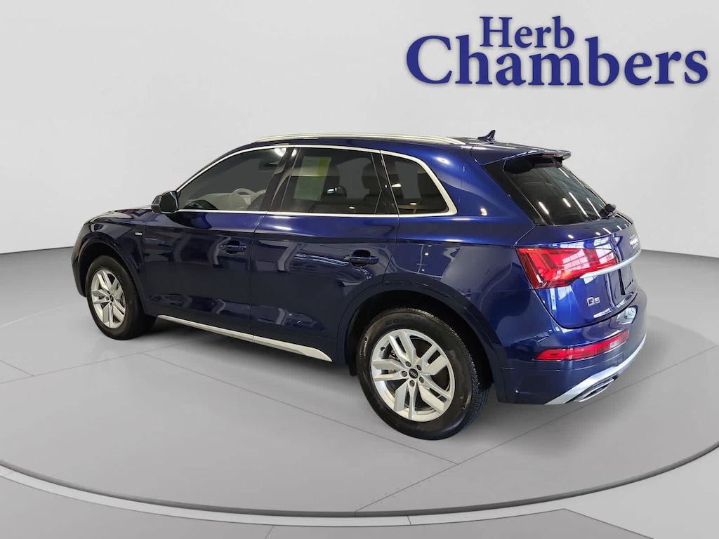 Used 2022 Audi Q5 45 S line Premium SUV