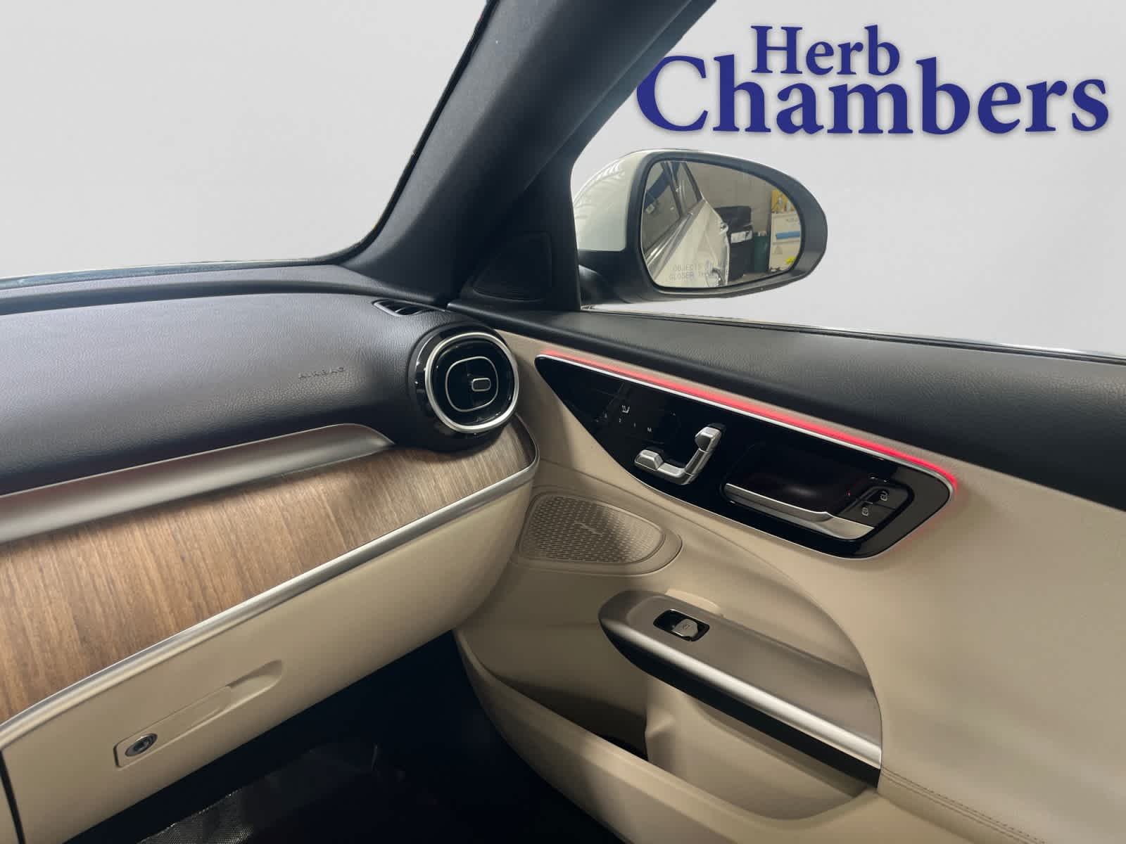 used 2022 Mercedes-Benz C-Class car, priced at $29,998