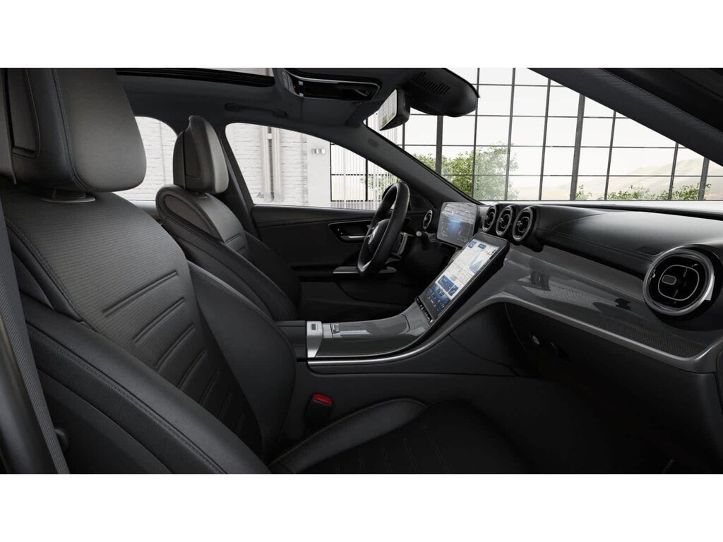 New 2026 Mercedes-Benz C 300 4MATIC Sedan