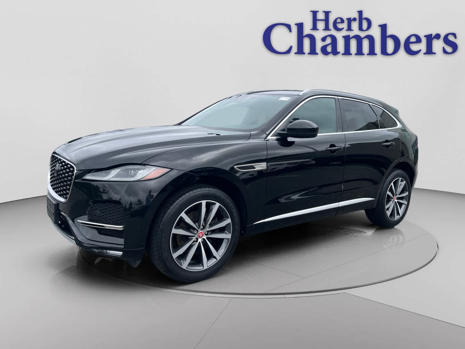 2023 Jaguar F-Pace S - Photo 12