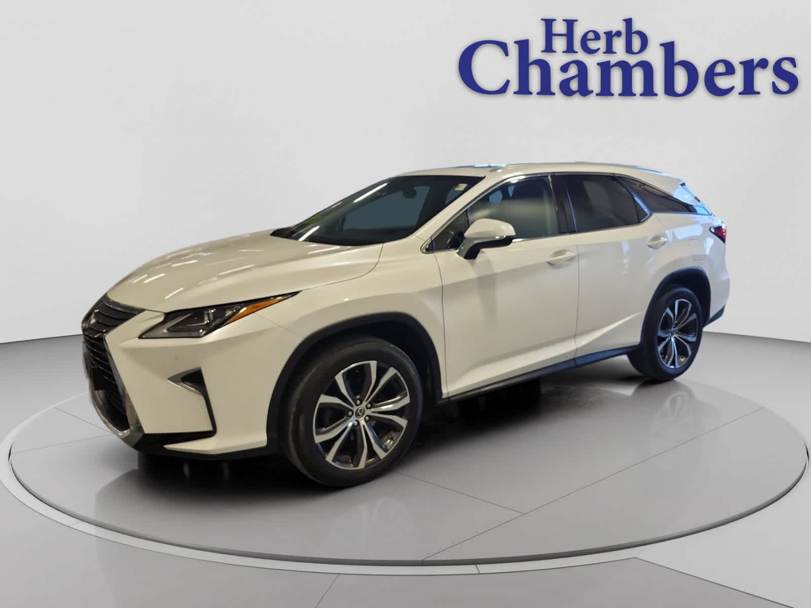 used 2019 Lexus RX 350L car, priced at $27,997