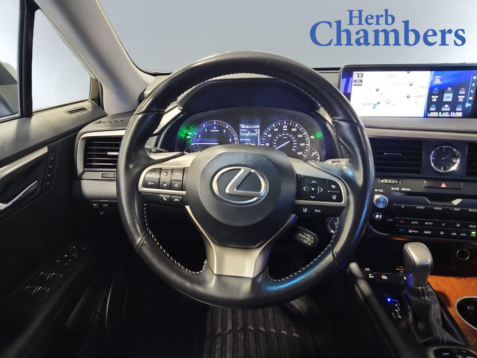 used 2019 Lexus RX 350L car, priced at $27,997