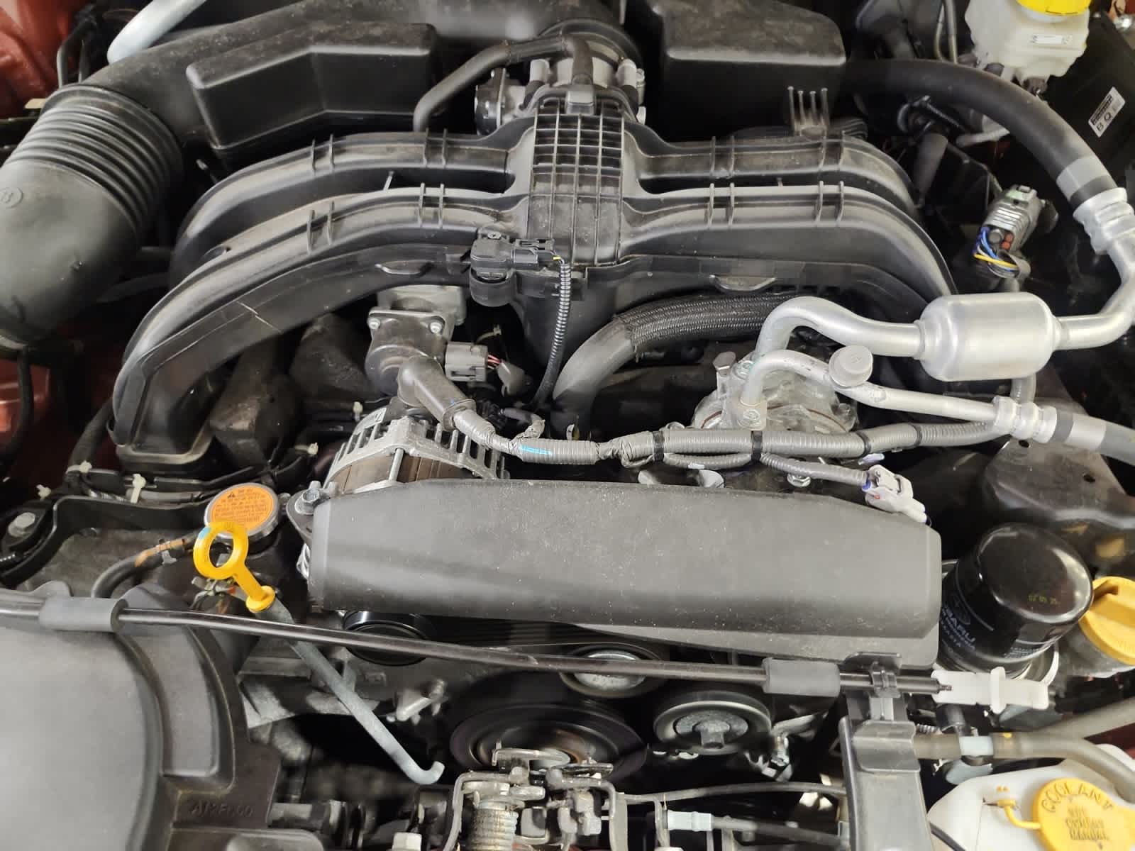 used 2024 Subaru Crosstrek car, priced at $26,397