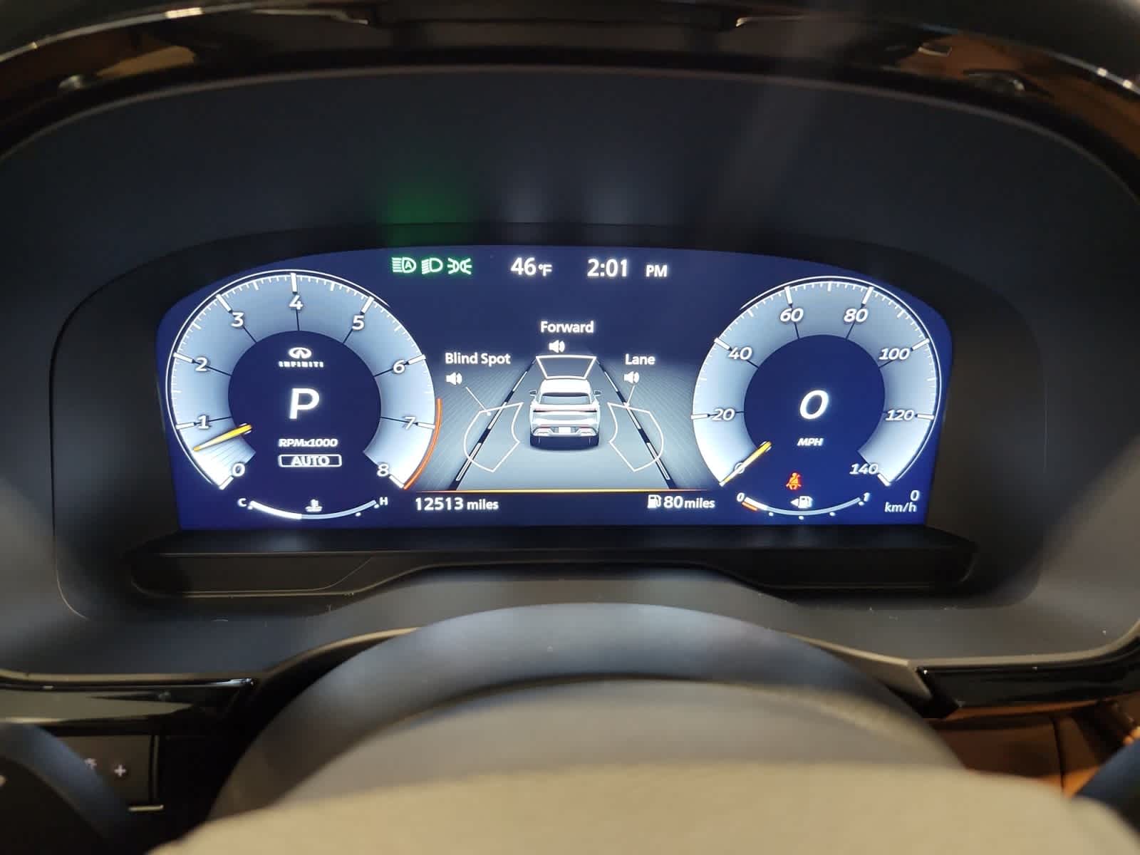 used 2024 INFINITI QX60 car, priced at $48,997
