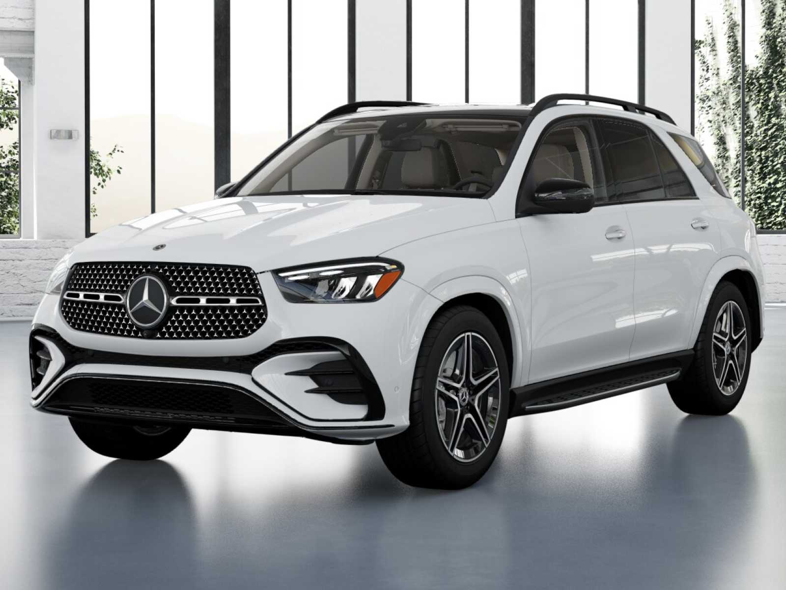 2026 Mercedes-Benz GLE GLE450's photo