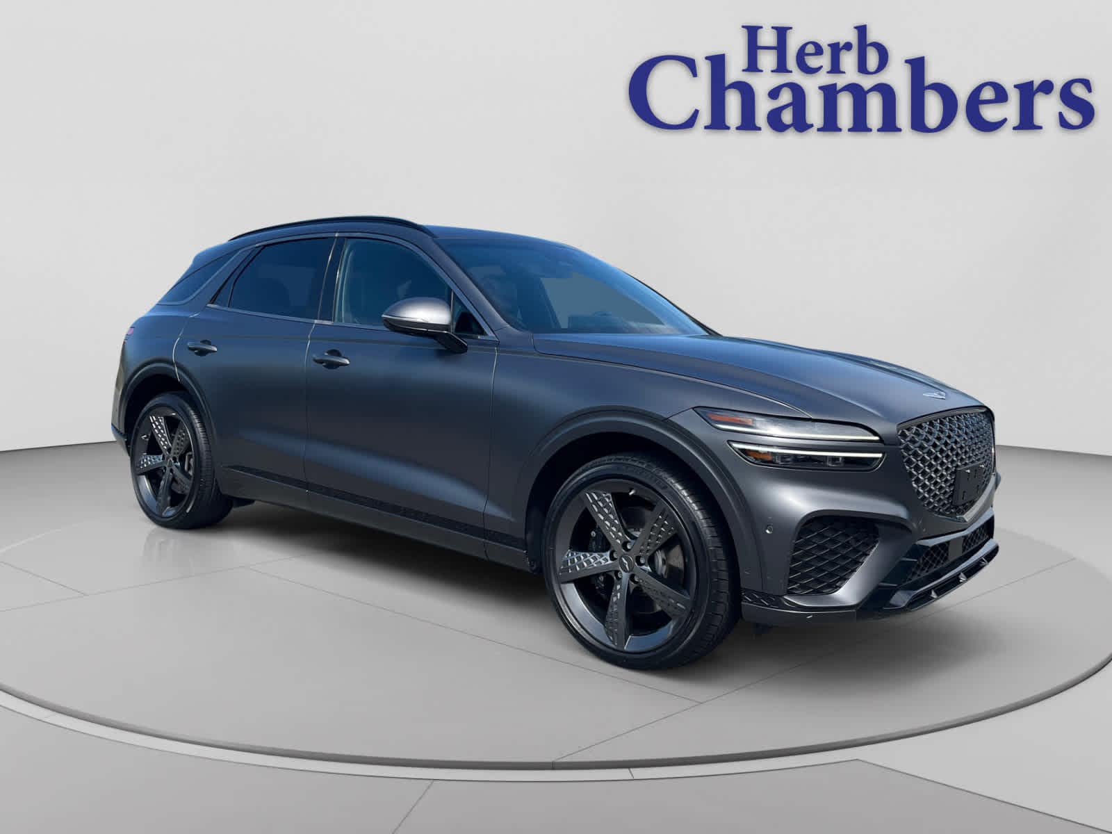 2022 Genesis GV70 3.5T Sport AWD's photo