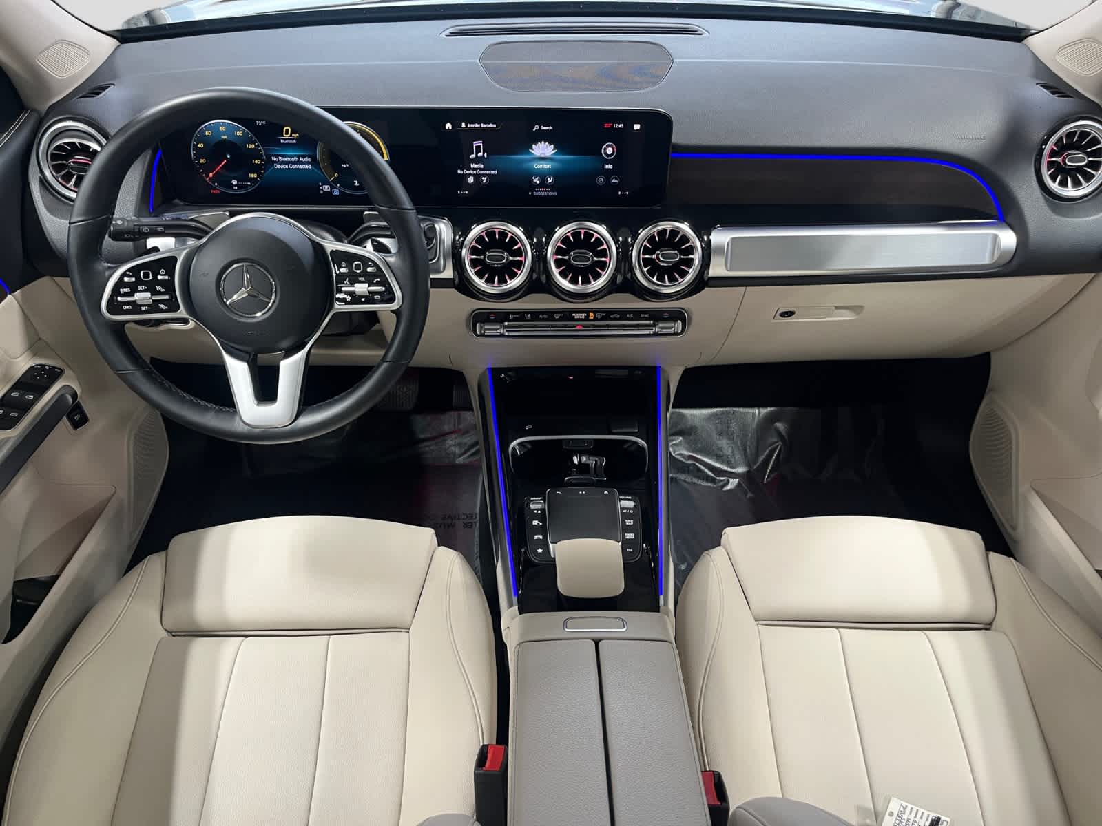 used 2023 Mercedes-Benz GLB 250 car, priced at $33,998