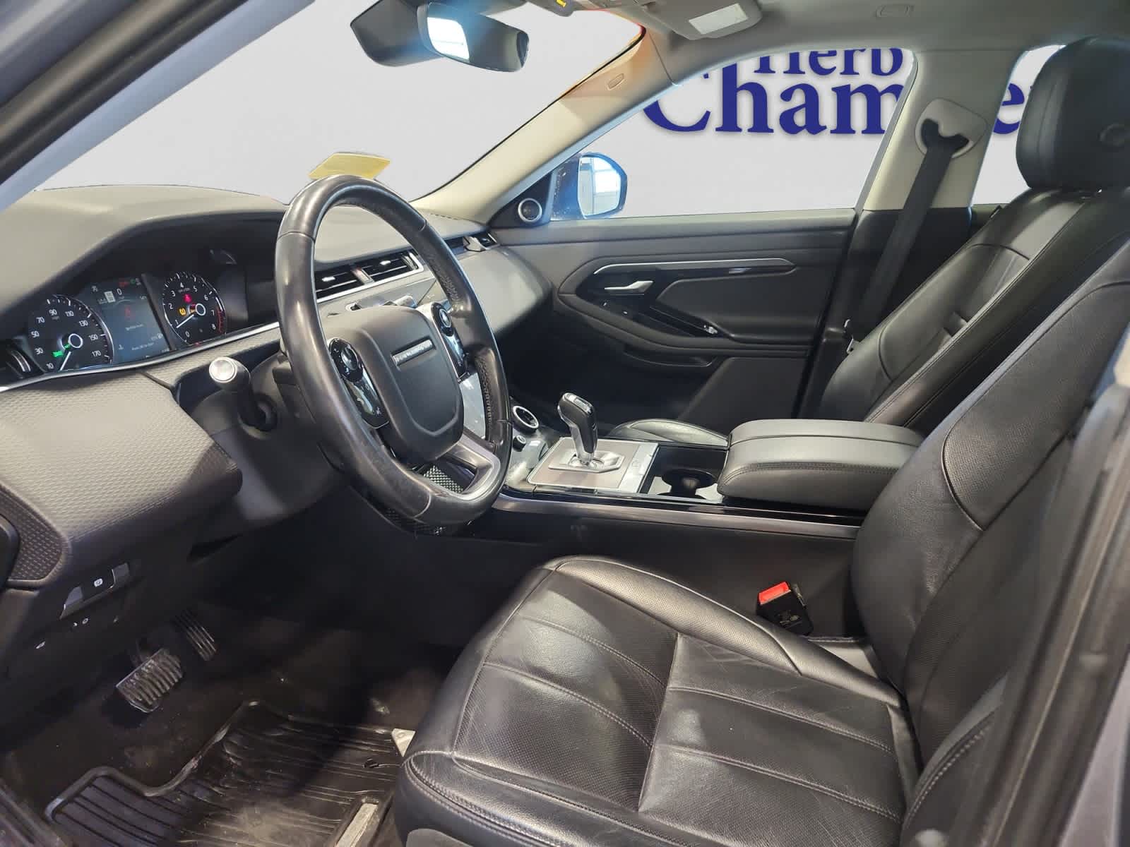 used 2020 Land Rover Range Rover Evoque car, priced at $18,997