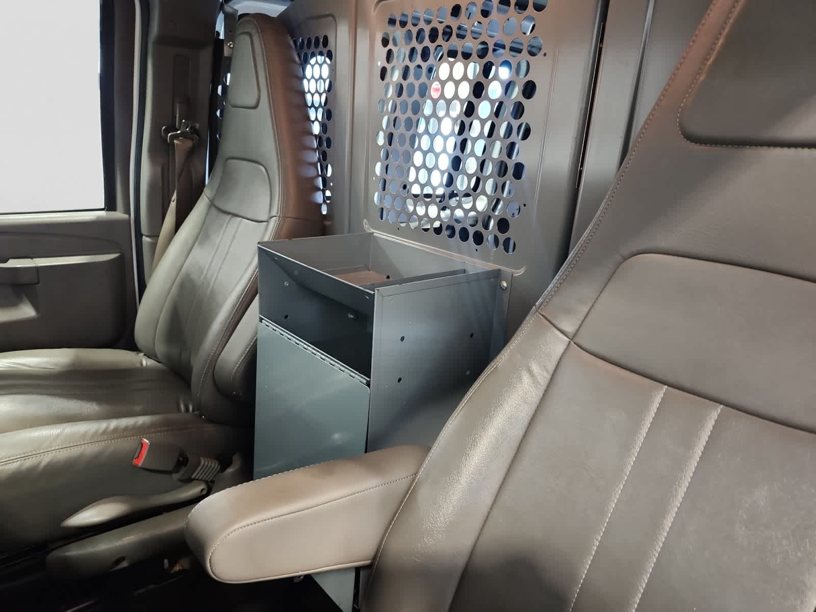 used 2017 Chevrolet Express 2500 car, priced at $17,097