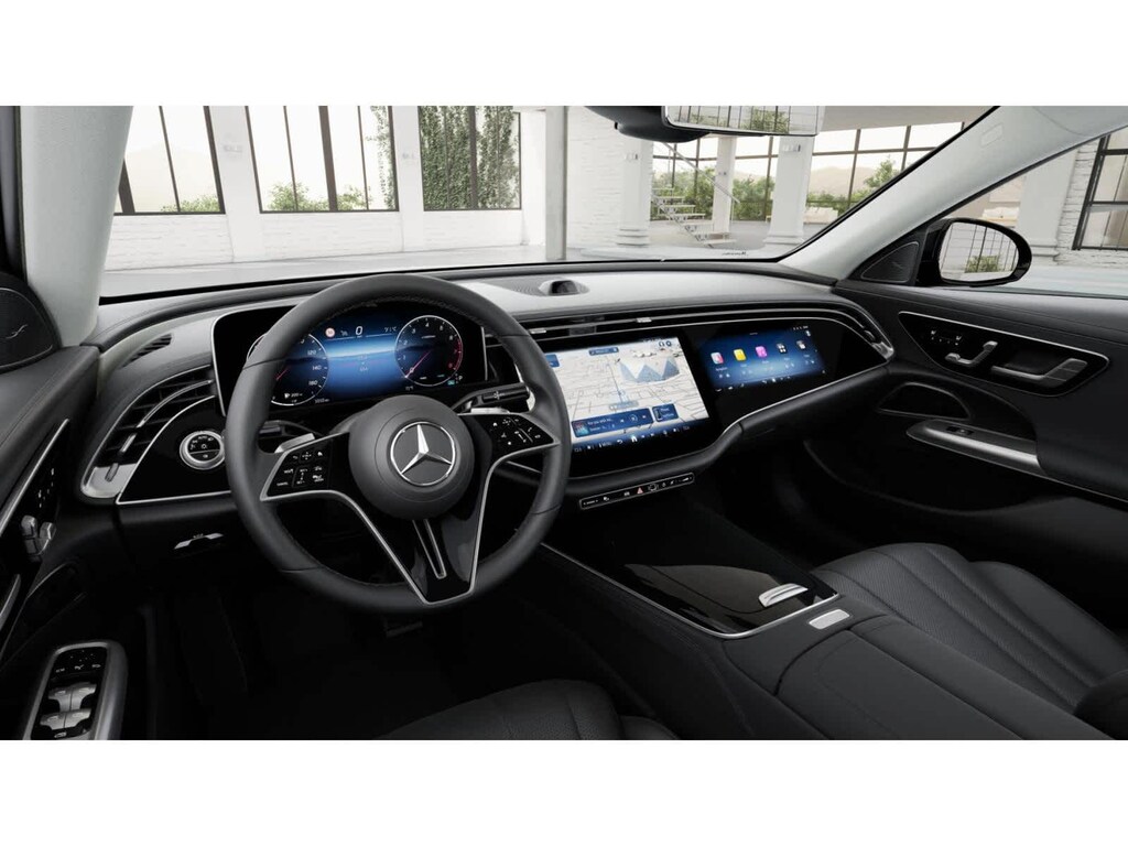 New 2027 Mercedes-Benz E-Class Base Sedan