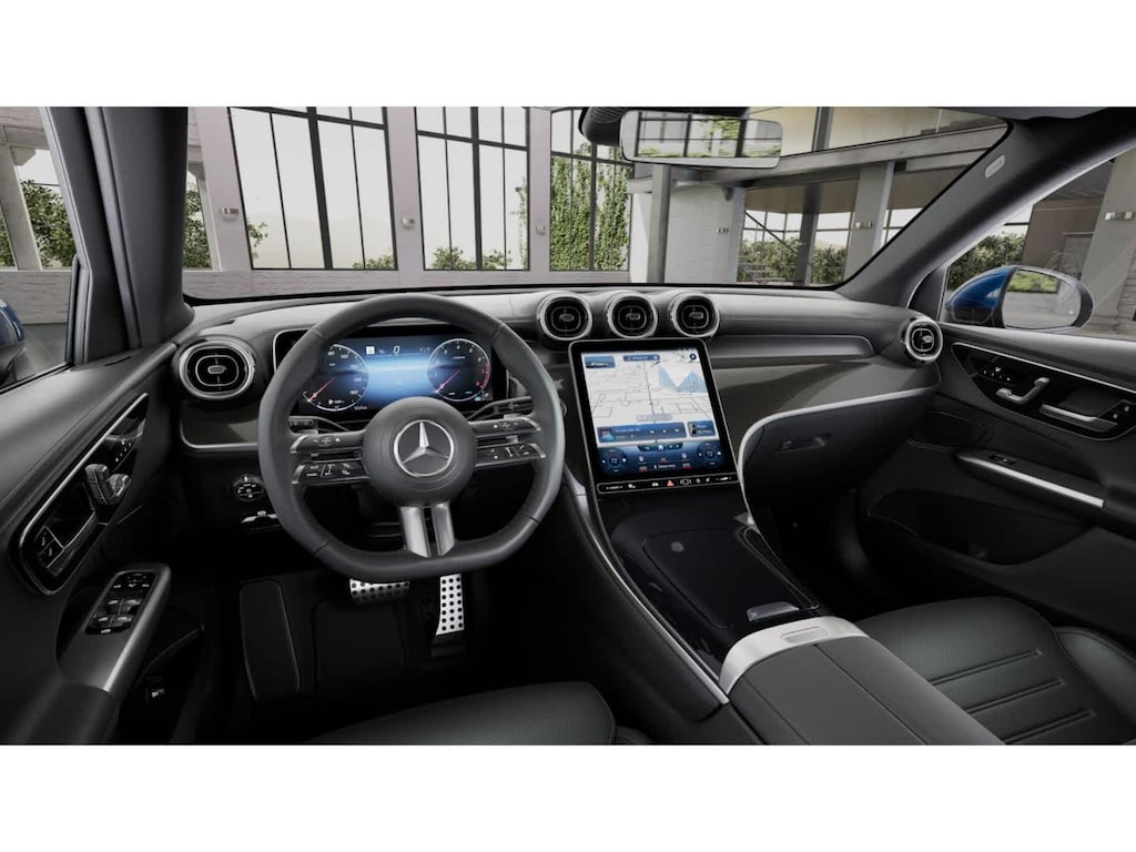 New 2026 Mercedes-Benz GLC 300 4MATIC SUV
