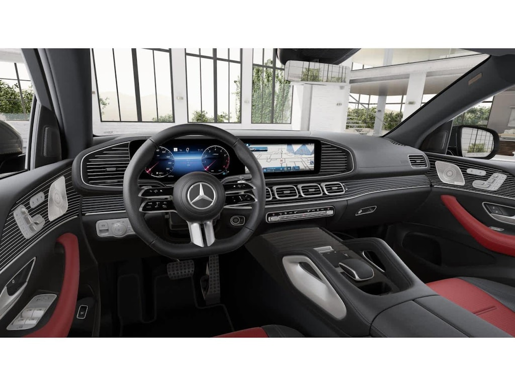 New 2026 Mercedes-Benz GLE 450 4MATIC Coupe