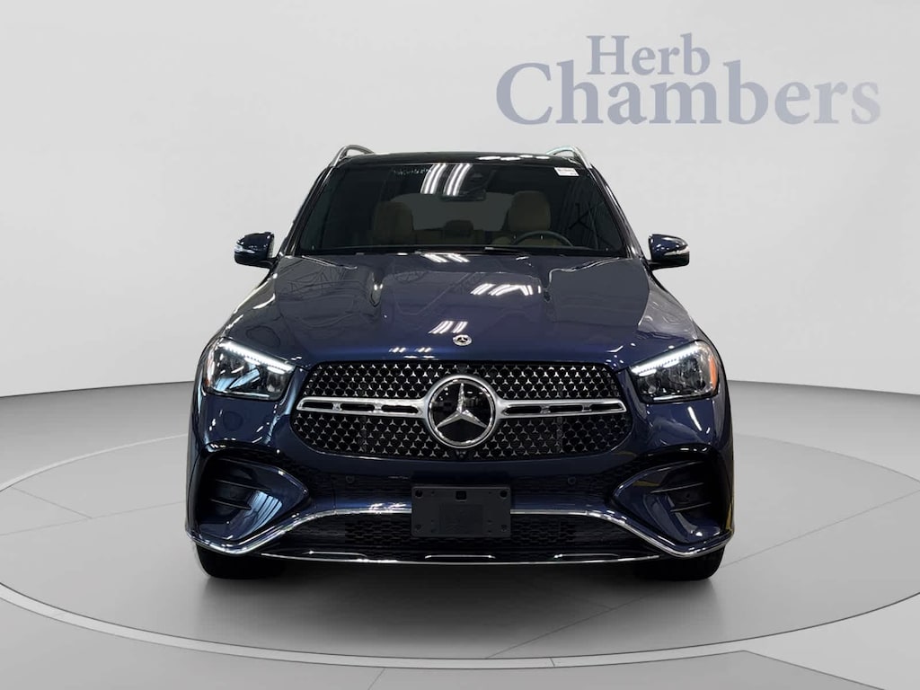 Certified 2026 Mercedes-Benz GLE 450 4MATIC SUV