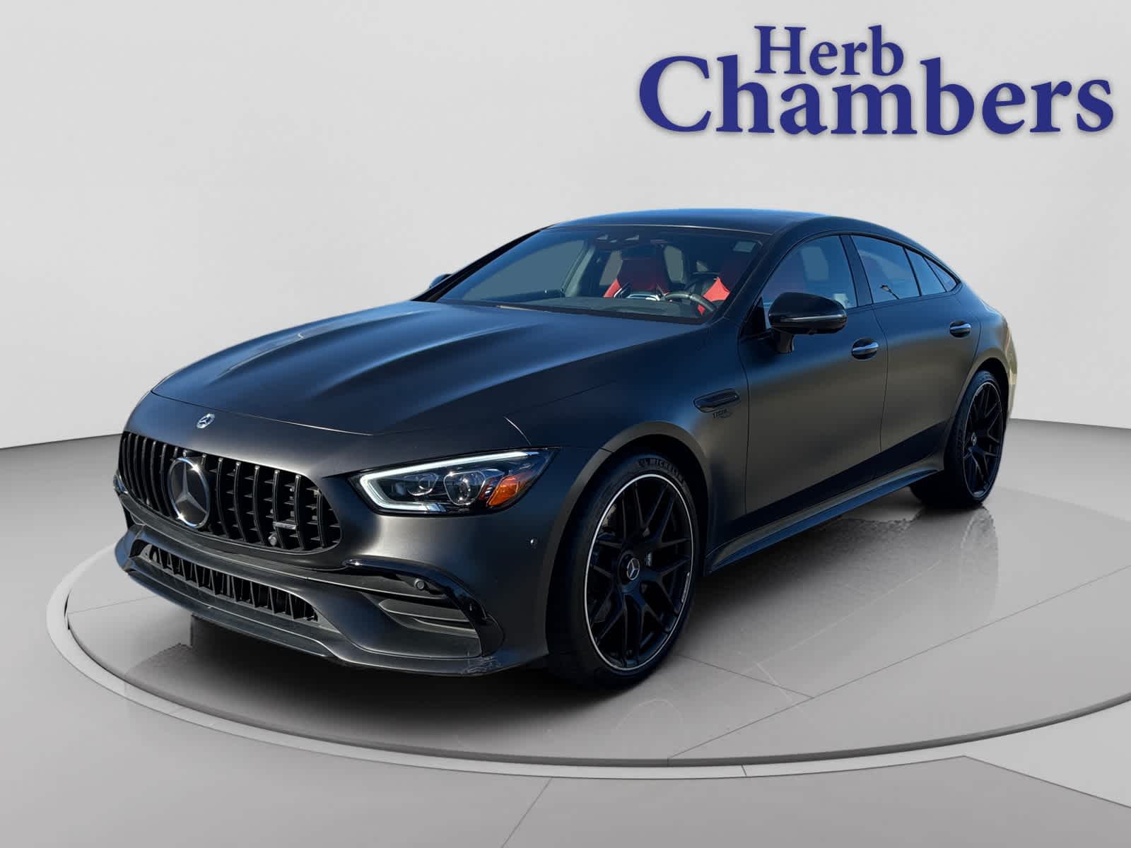 2023 Mercedes-Benz AMG GT 4-Door Coupe 53 - Photo 12