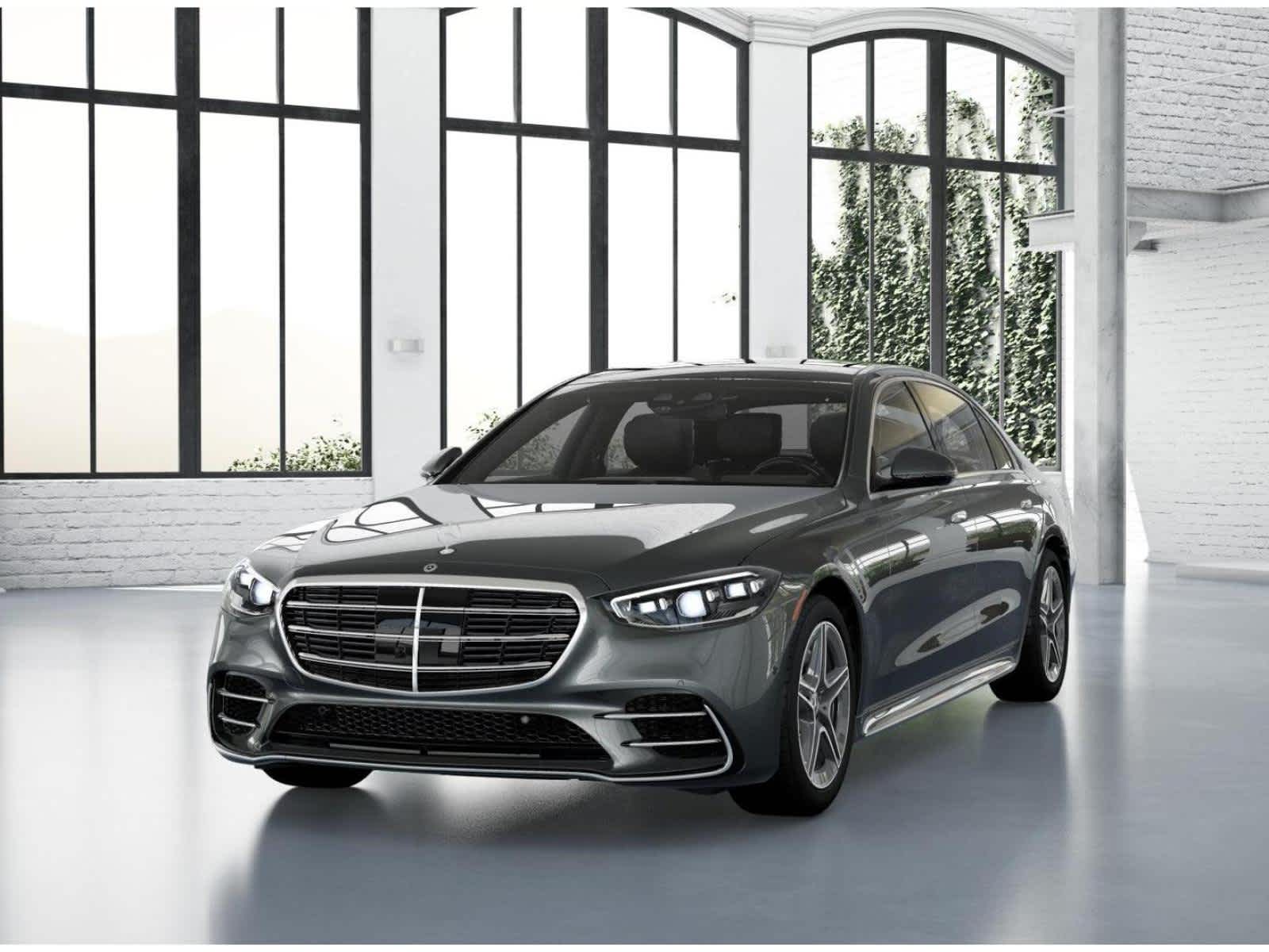 2026 Mercedes-Benz S-Class S 580 - Photo 40