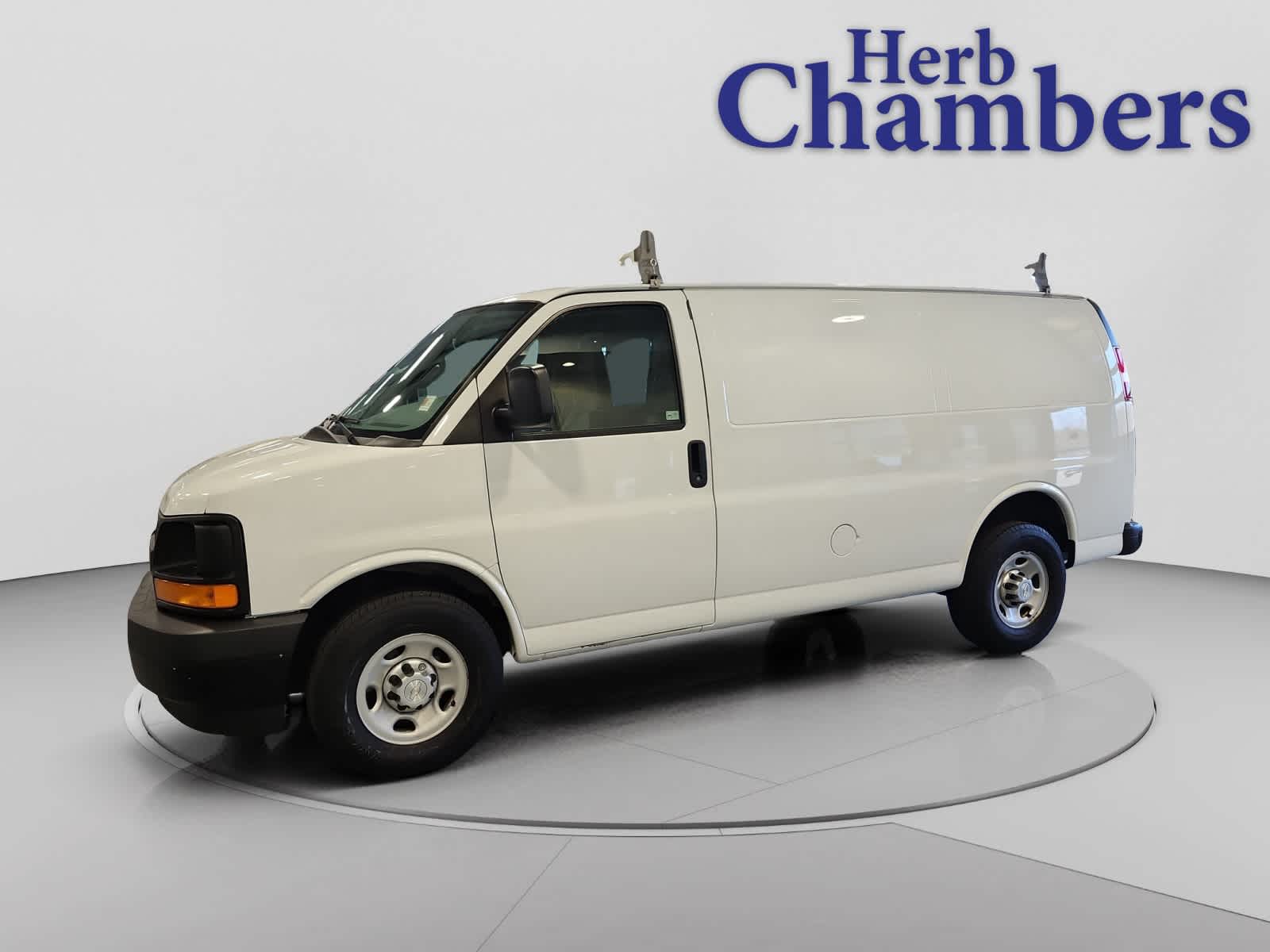 used 2017 Chevrolet Express 2500 car, priced at $17,097
