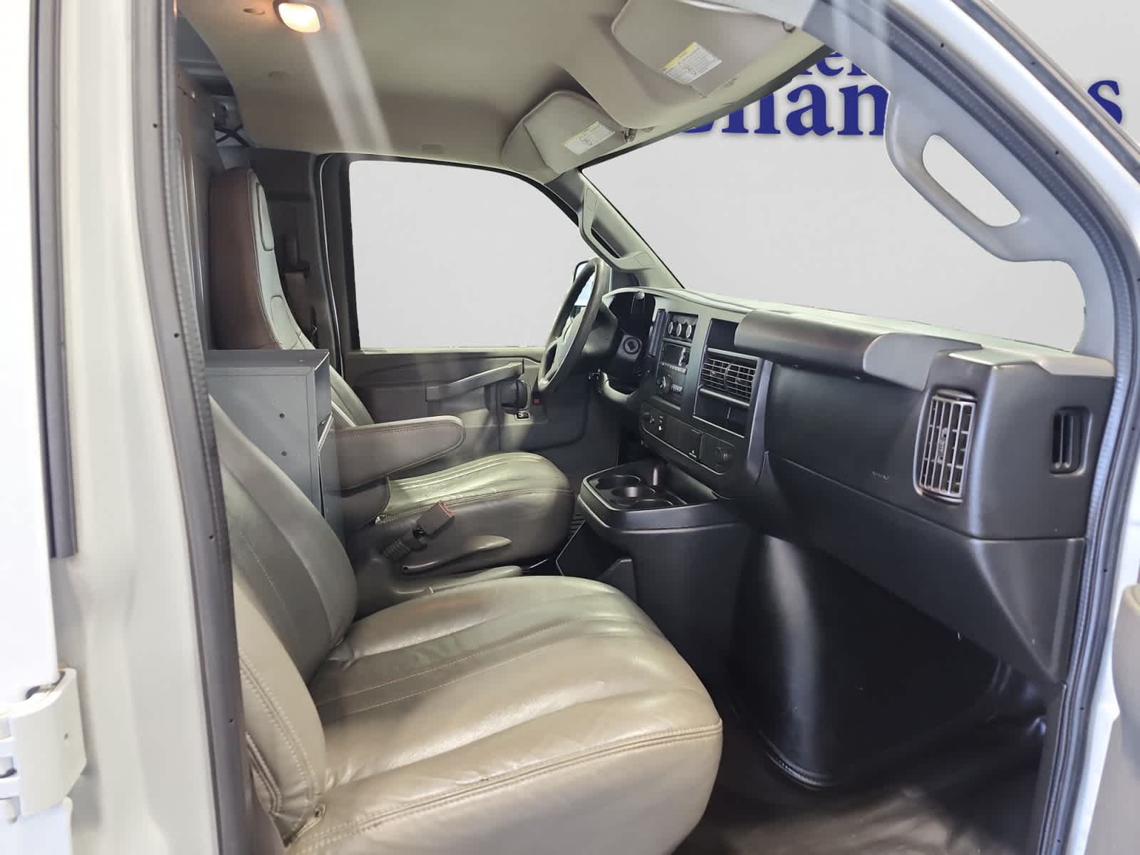 used 2017 Chevrolet Express 2500 car, priced at $17,097