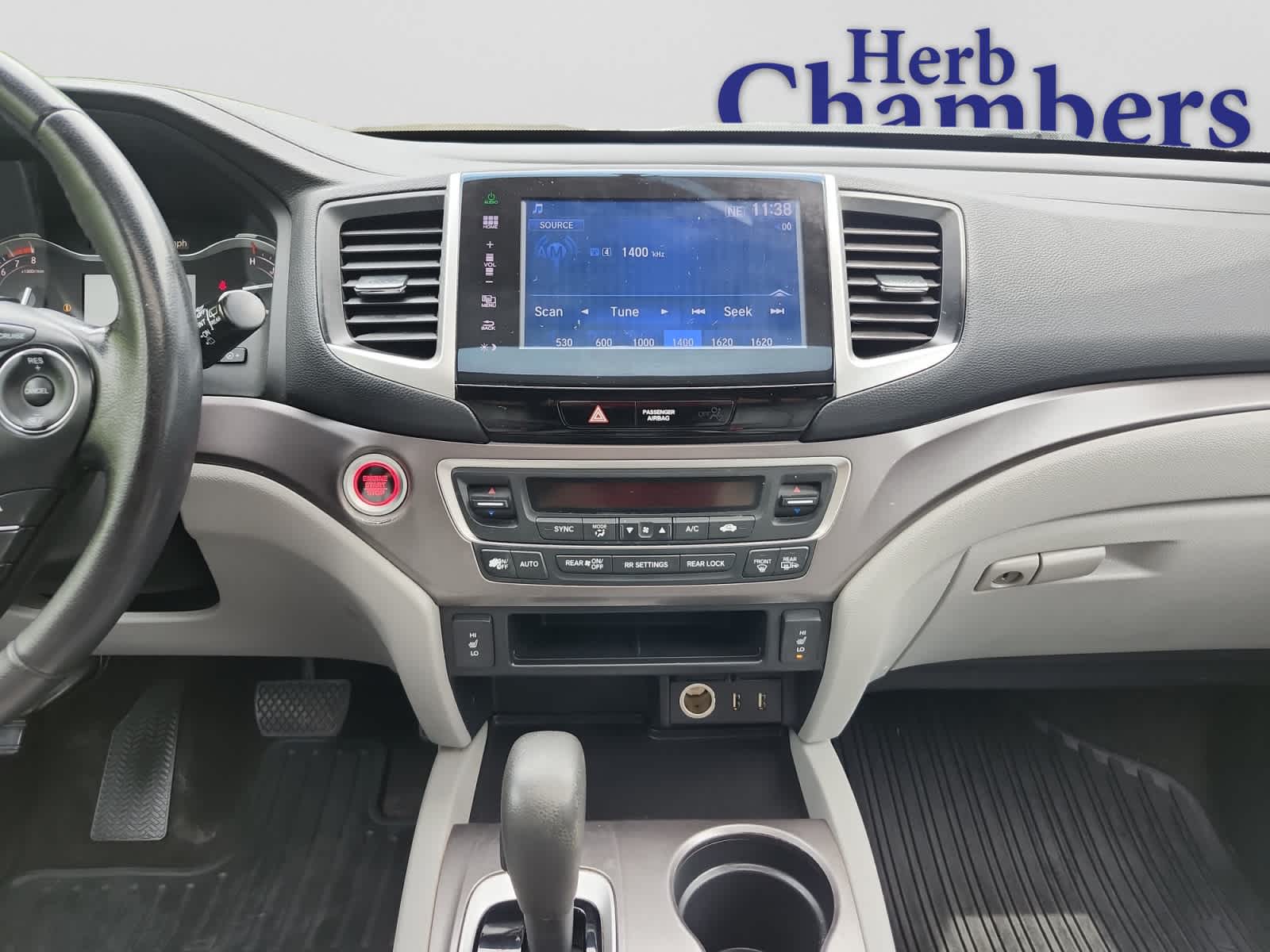 used 2016 Honda Pilot car, priced at $15,496