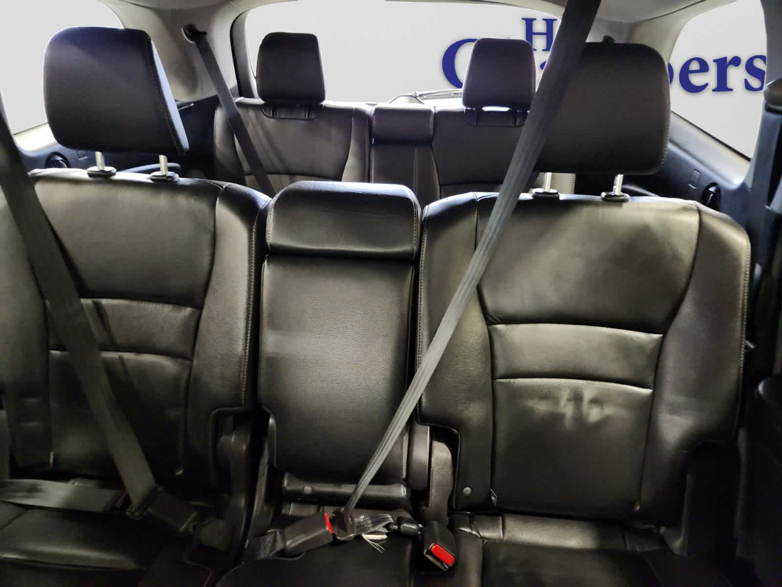 used 2018 Honda Pilot car, priced at $20,997