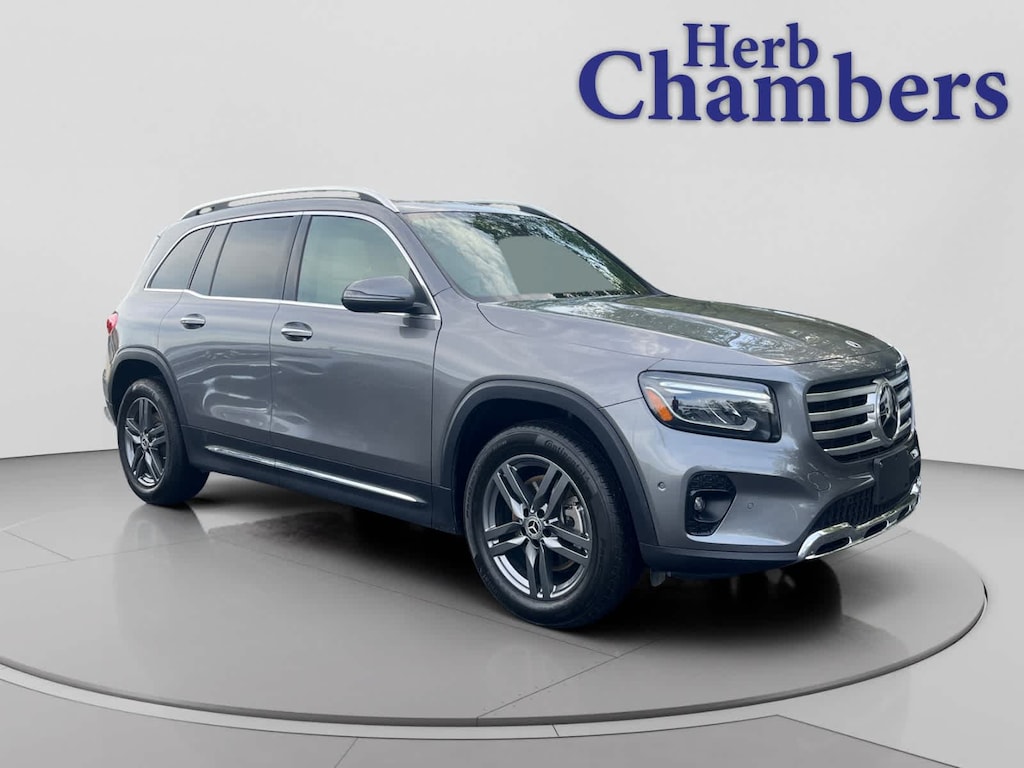 Certified 2024 Mercedes-Benz GLB 250 4MATIC SUV