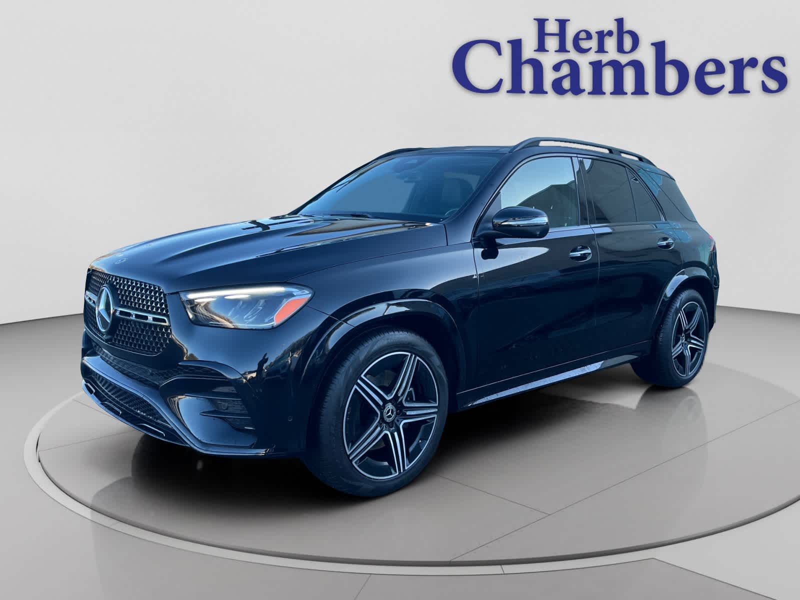 used 2025 Mercedes-Benz GLE 350 car, priced at $58,398