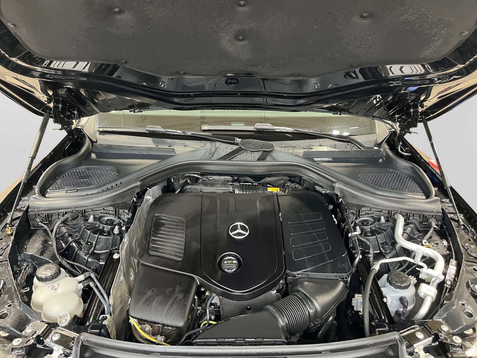 used 2026 Mercedes-Benz GLC 300 car, priced at $48,998
