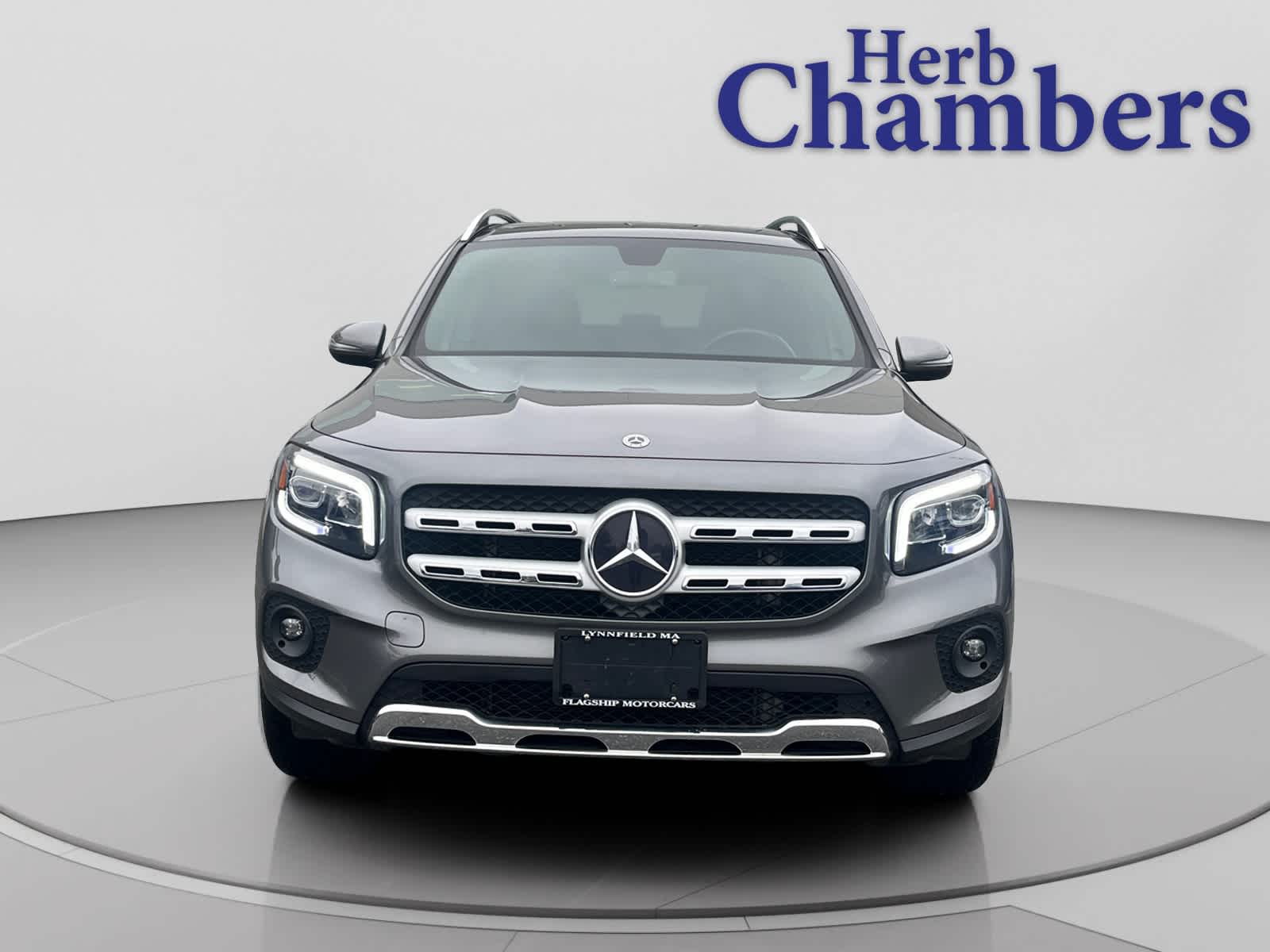 used 2022 Mercedes-Benz GLB 250 car, priced at $27,498