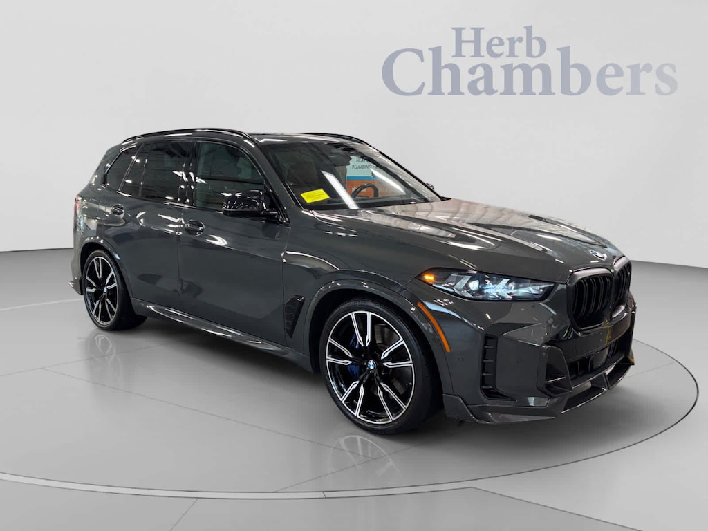 Used 2024 BMW X5 M60i SUV