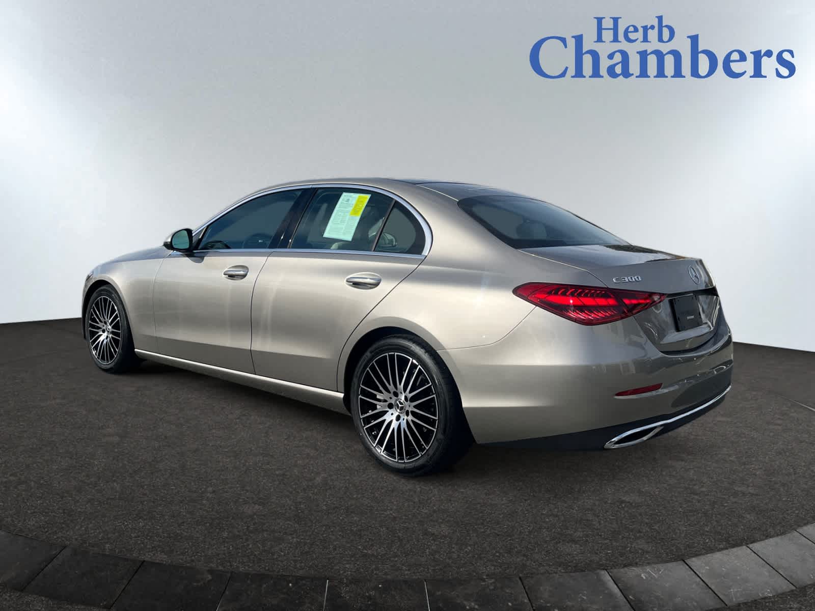 2023 Mercedes Benz C 300 4MATIC Sedan photo 3