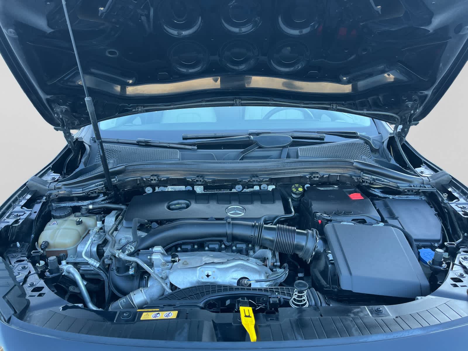 used 2021 Mercedes-Benz GLA 250 car, priced at $24,998