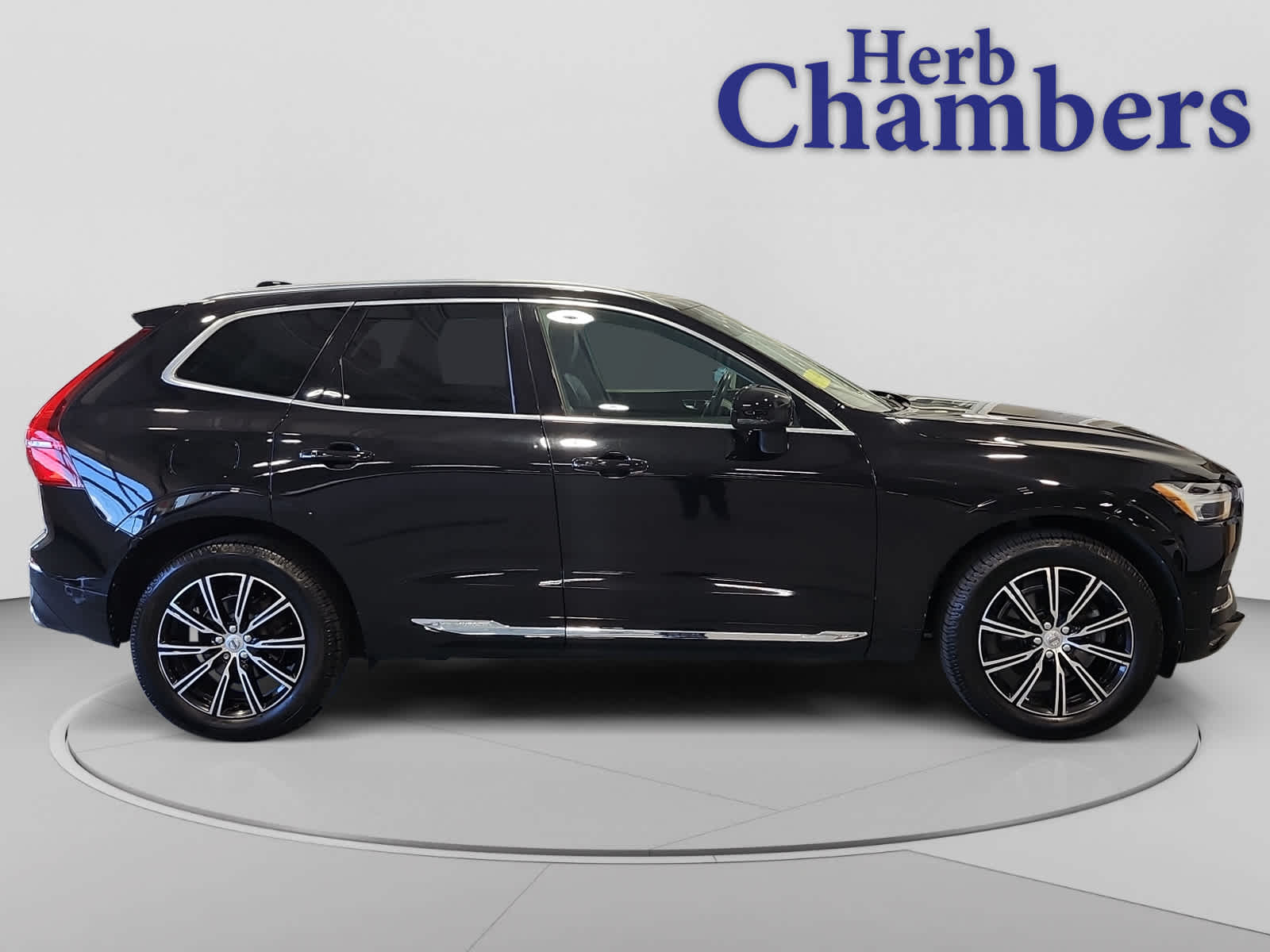 used 2018 Volvo XC60 car, priced at $17,497