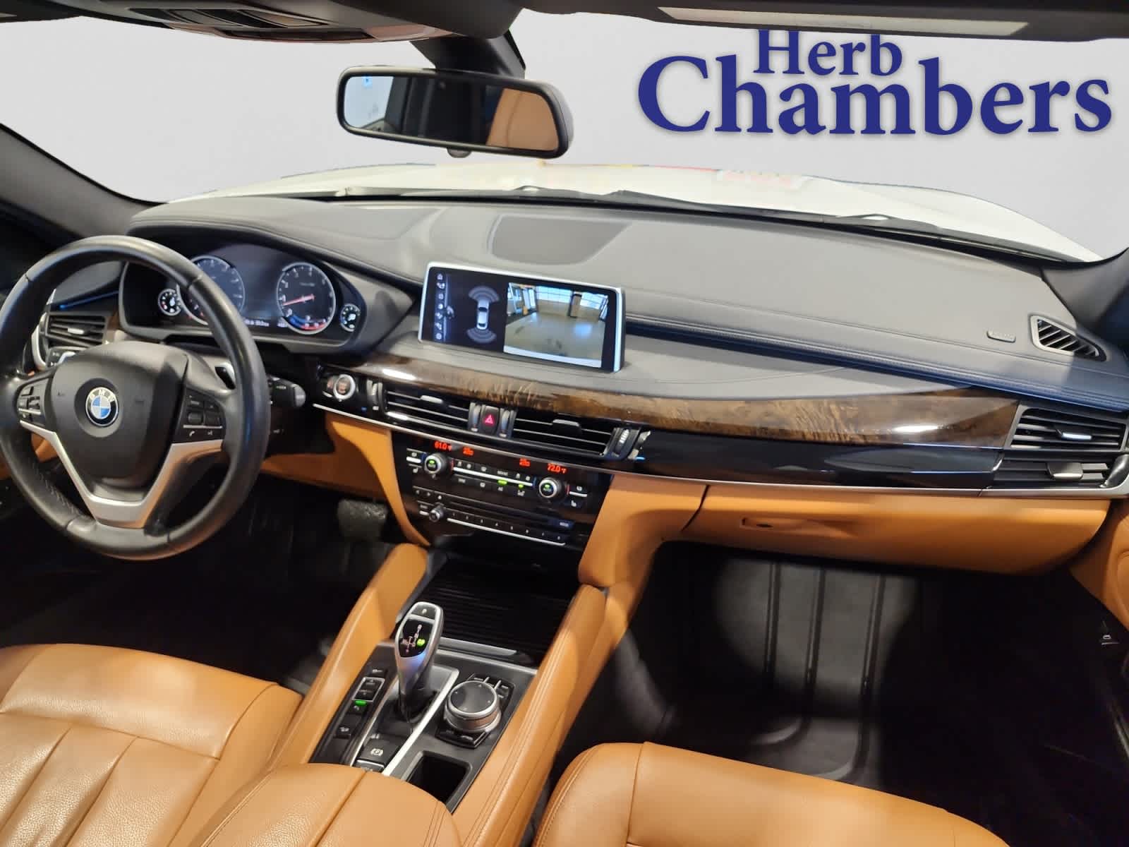 used 2017 BMW X6 car, priced at $19,997