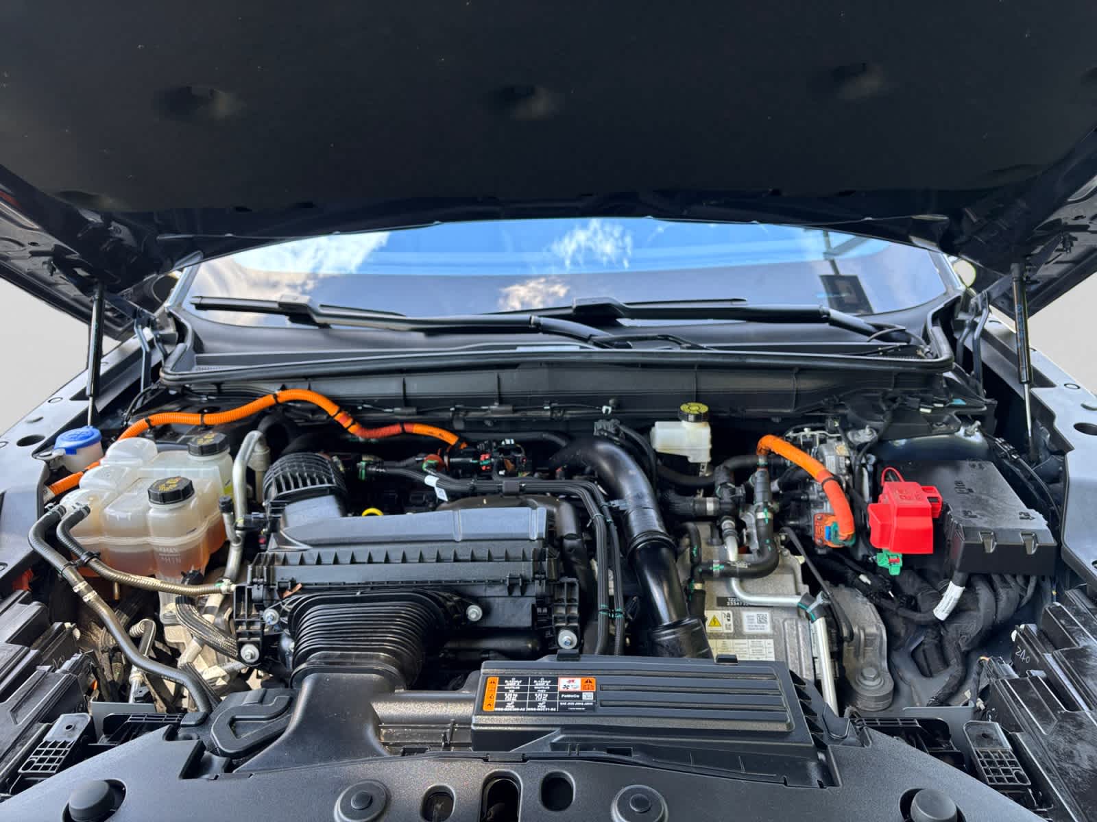 used 2024 Lincoln Nautilus car, priced at $47,999