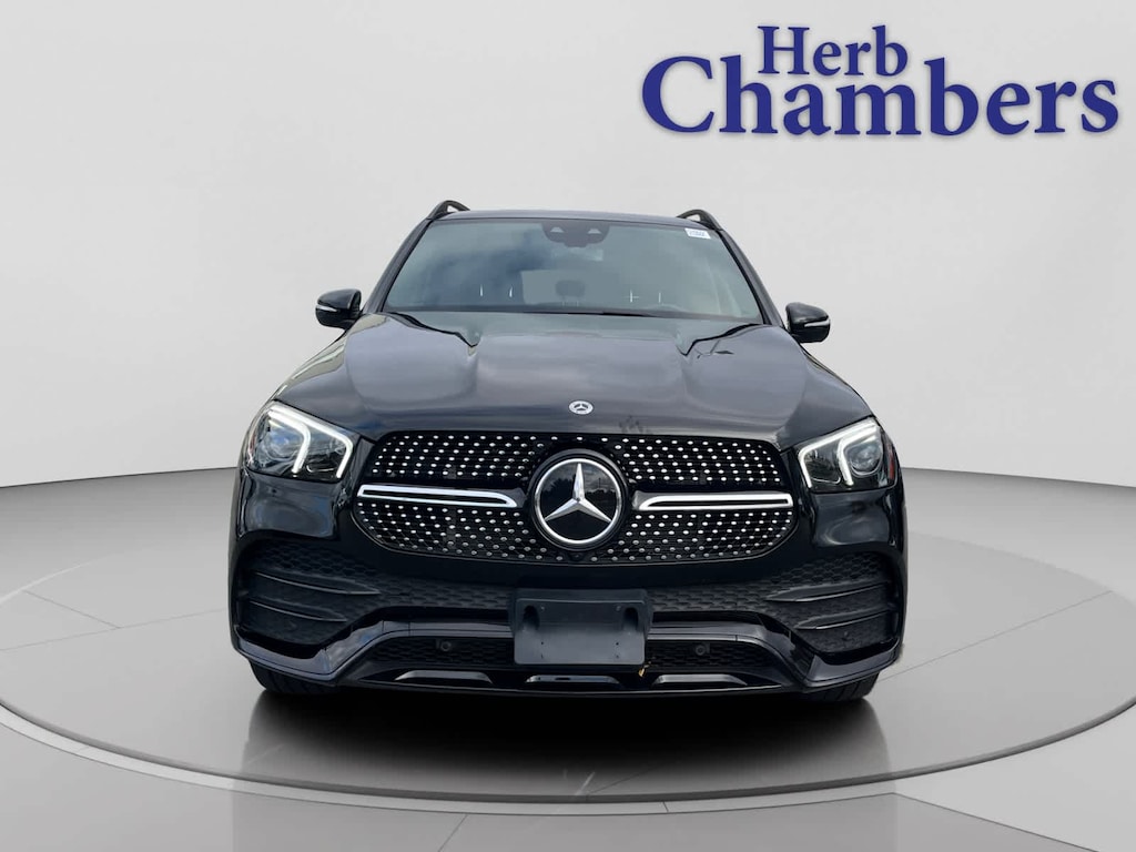 Used 2023 Mercedes-Benz GLE 450 4MATIC SUV