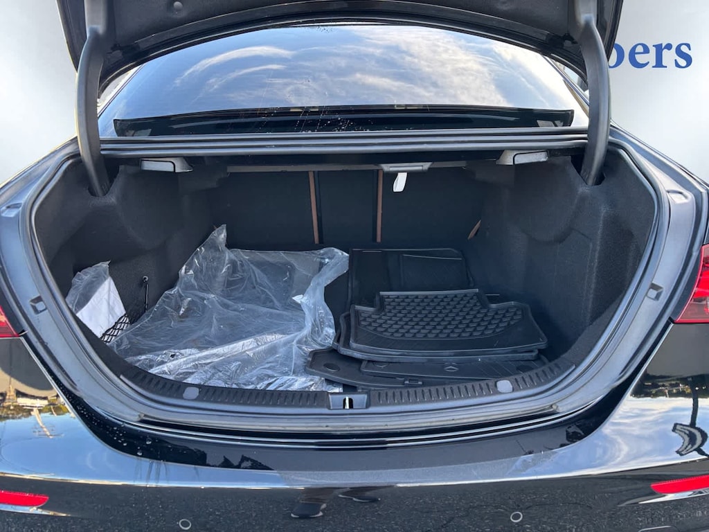 Certified 2022 Mercedes-Benz E-Class E 350 4MATIC Sedan