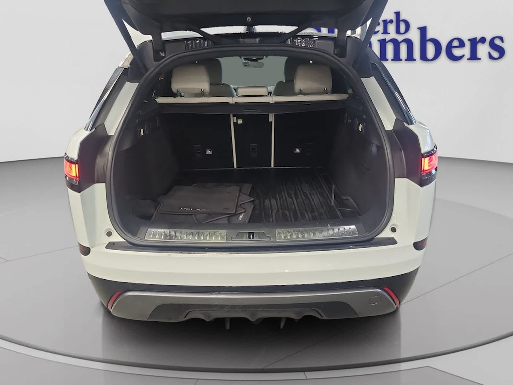 Used 2020 Land Rover Range Rover Velar P250 R-Dynamic S SUV