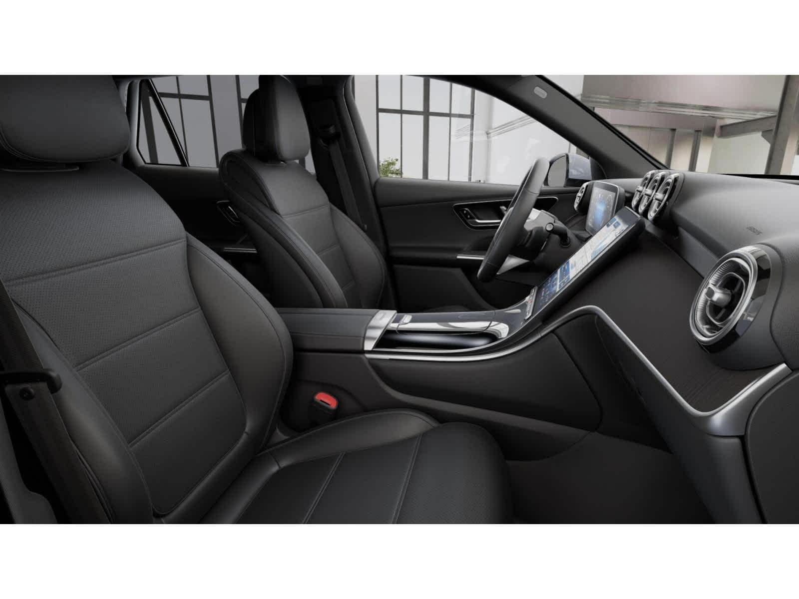 New 2027 Mercedes-Benz GLC 300 4MATIC SUV