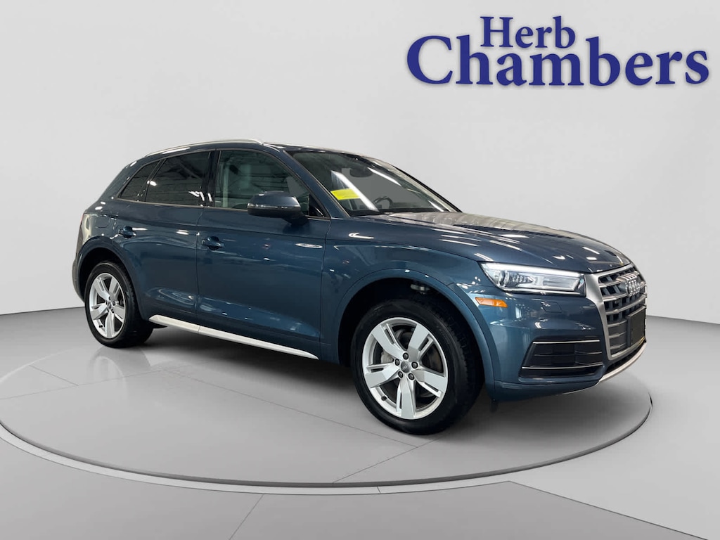 Used 2018 Audi Q5 2.0T Premium SUV