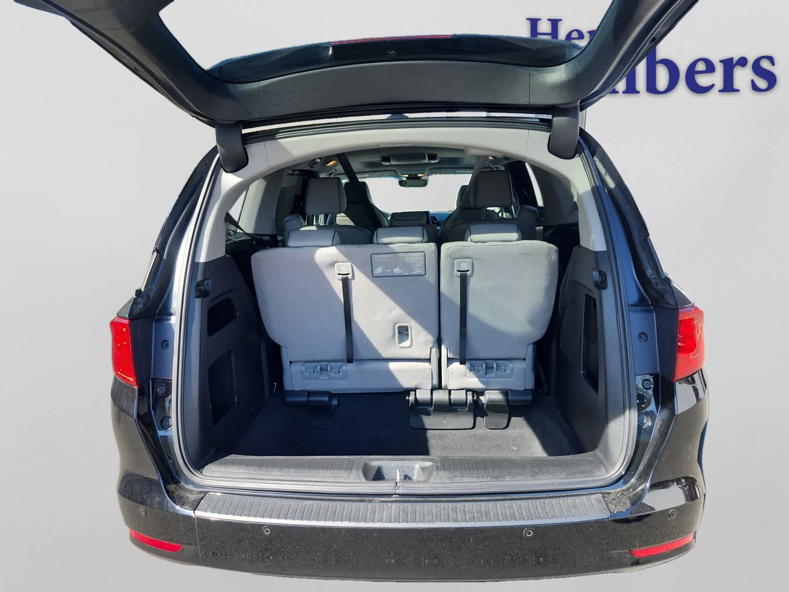 used 2022 Honda Odyssey car, priced at $35,997
