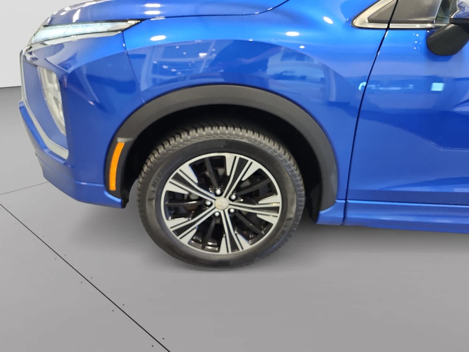 used 2022 Mitsubishi Eclipse Cross car, priced at $16,997
