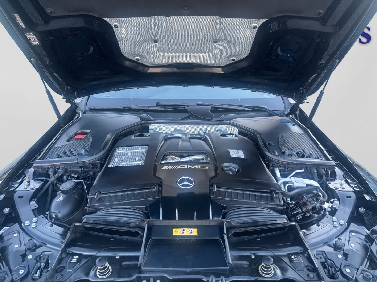 used 2021 Mercedes-Benz AMG GT 63 car, priced at $86,999