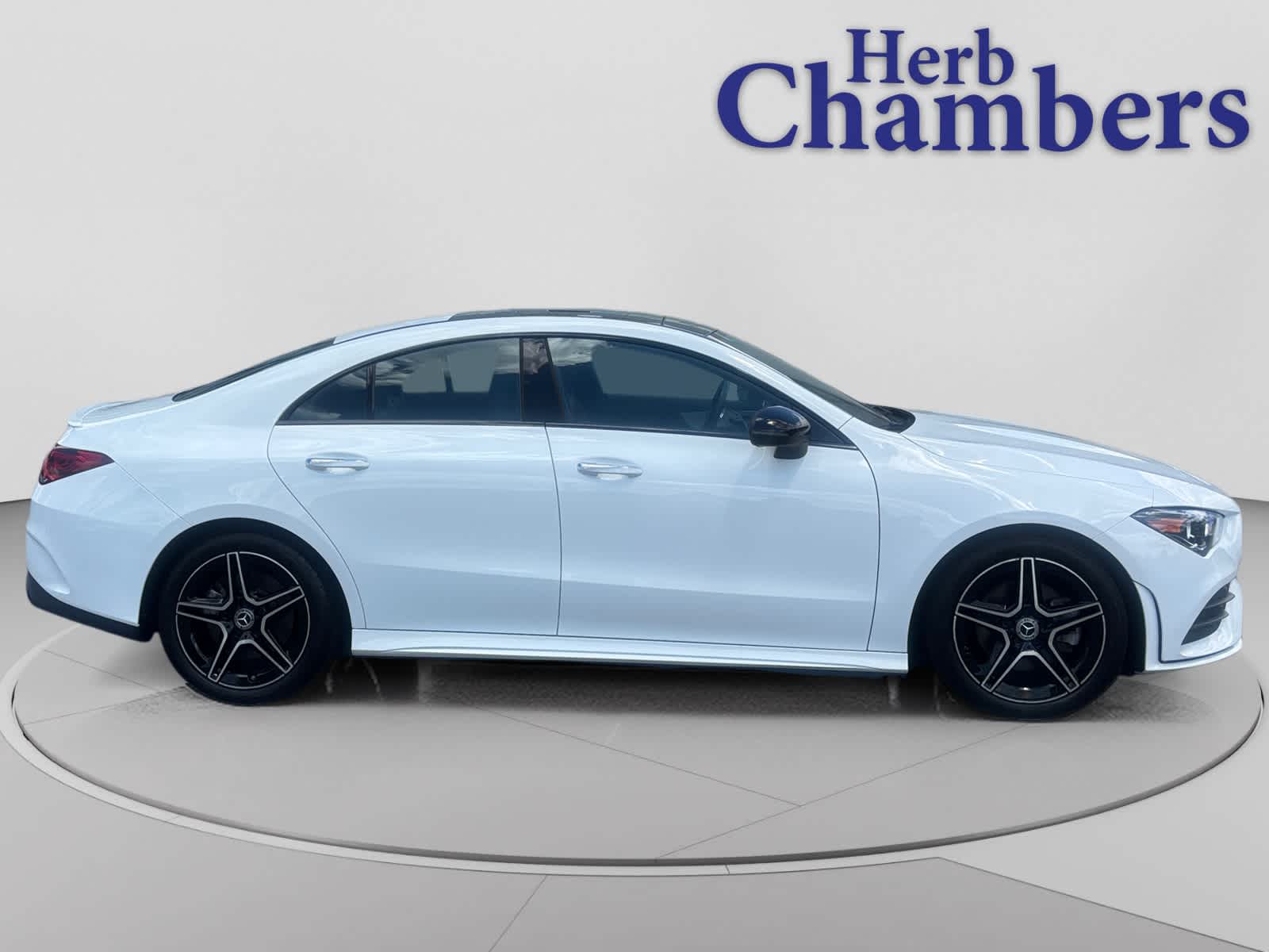 used 2023 Mercedes-Benz CLA 250 car, priced at $35,297