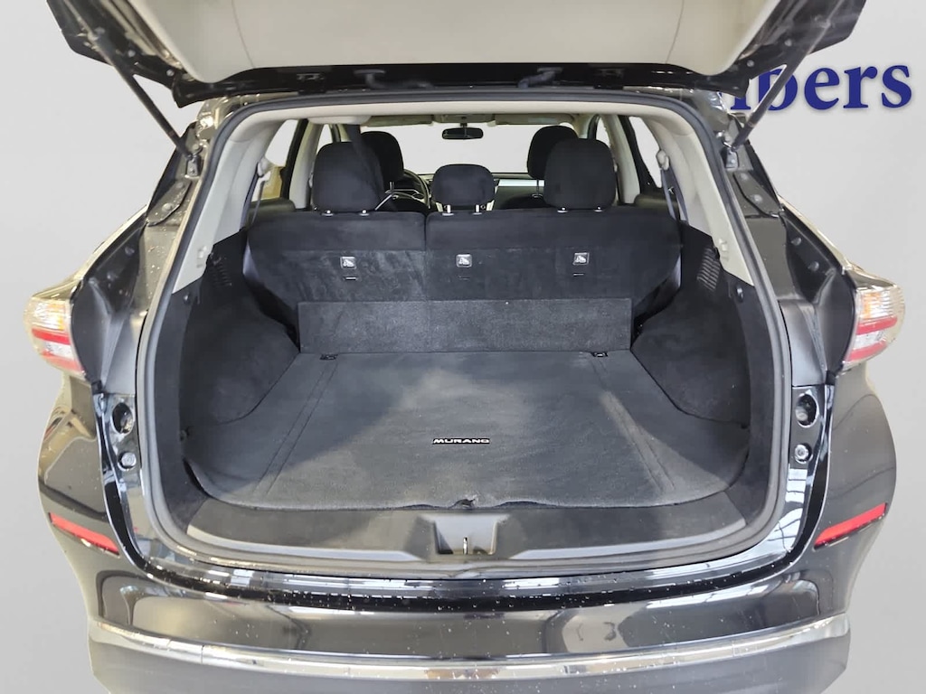 Used 2016 Nissan Murano S SUV