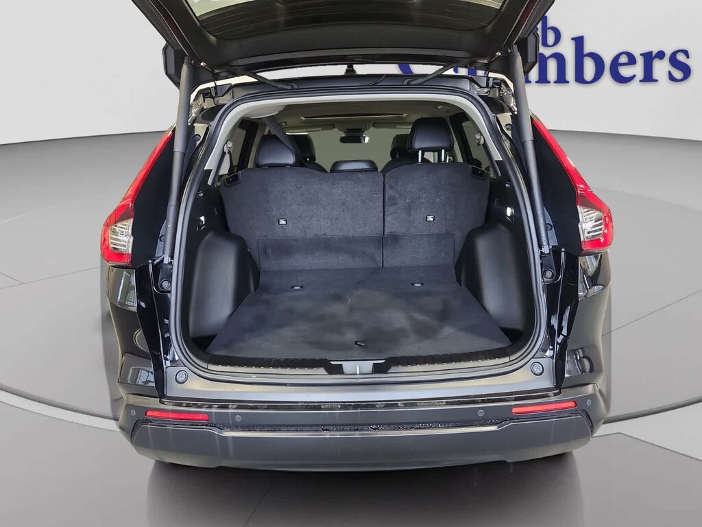 Used 2023 Honda CR-V EX-L w/BSI SUV