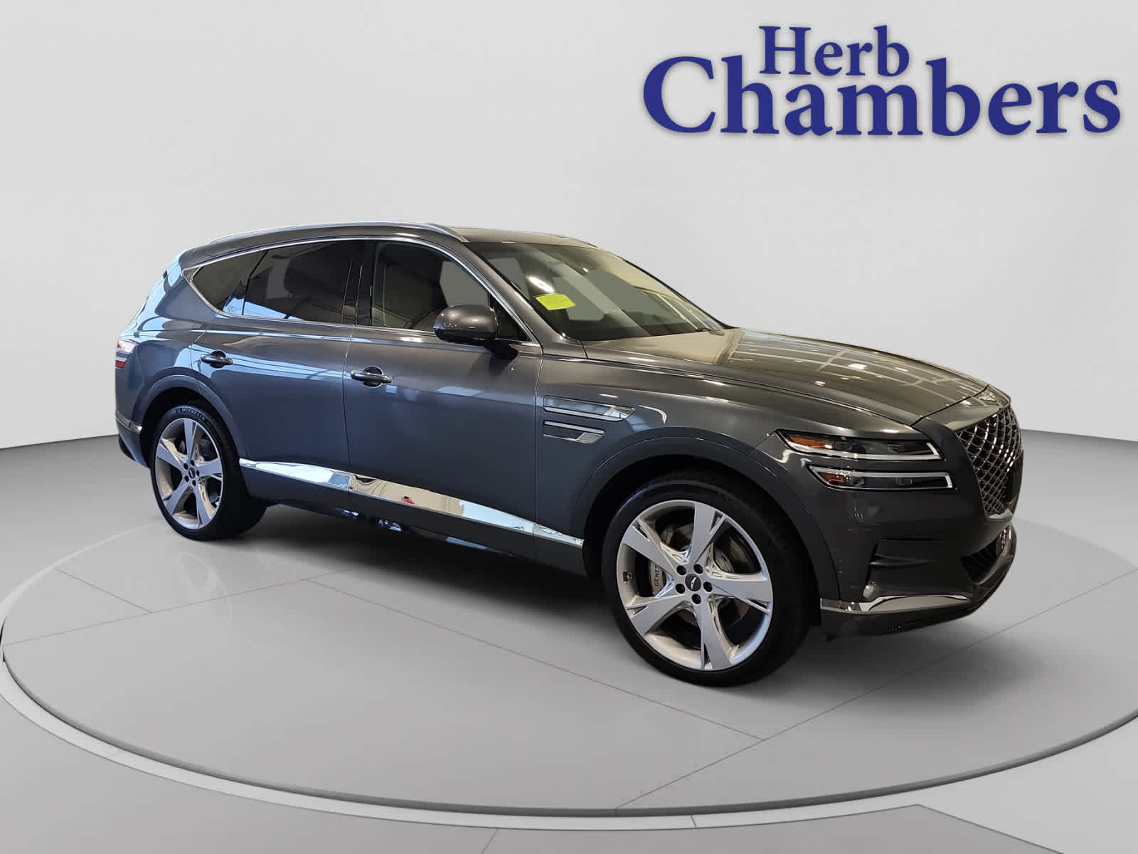 2023 Genesis GV80 2.5T Standard AWD's photo
