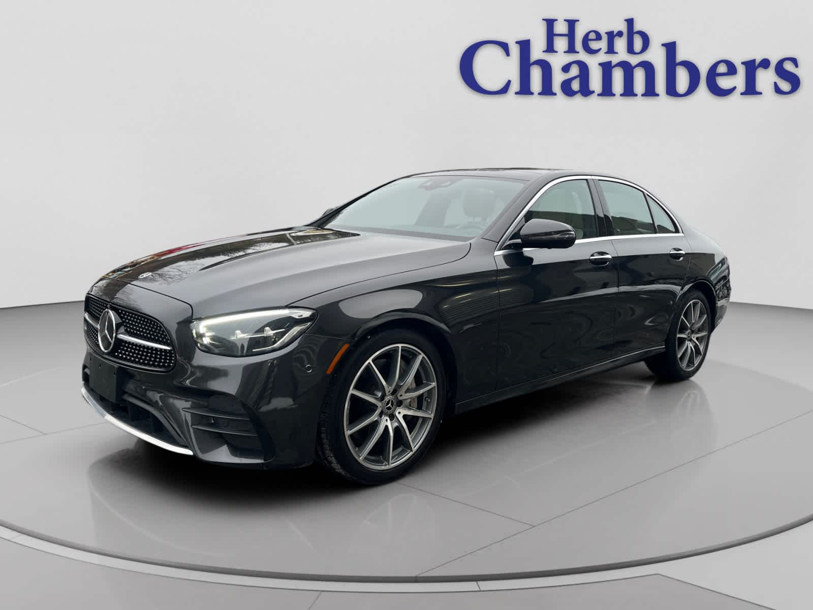 used 2021 Mercedes-Benz E-Class car, priced at $29,999