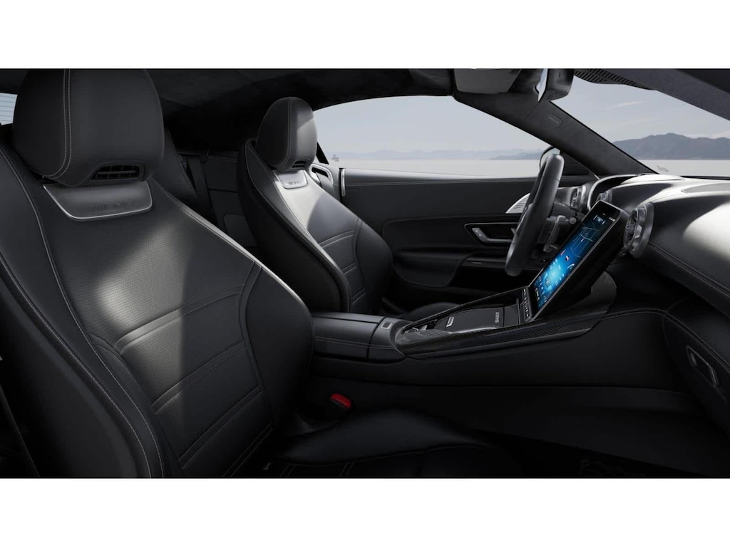 New 2026 Mercedes-Benz AMG SL 63 4MATIC Convertible